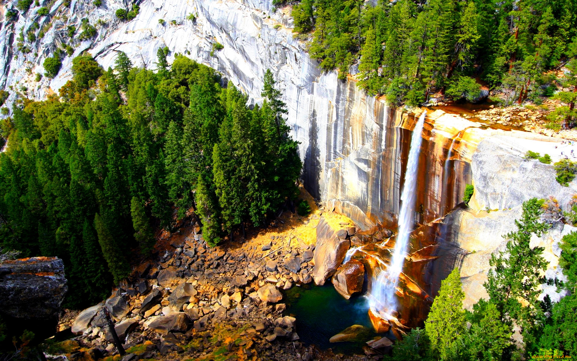 rocky, mountain, falls, , , , , 